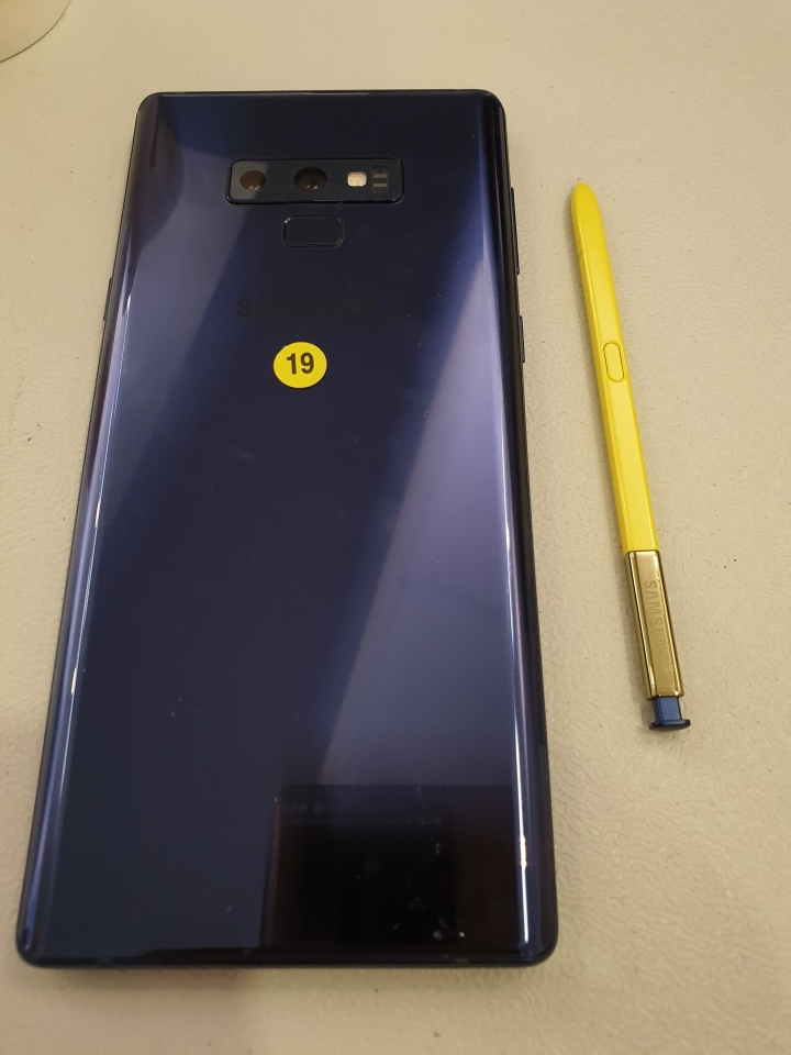 旗艦神機Samsung Galaxy Note9:S Pen遠端遙控、拍照升級