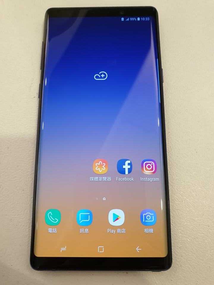 旗艦神機Samsung Galaxy Note9:S Pen遠端遙控、拍照升級