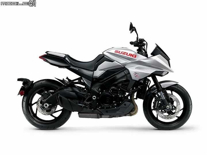 【INTERMOT2018】現代武士刀 SUZUKI KATANA 正式發表!GSX-R1000/R 新色同步登場!
