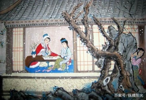為何賈寶玉愛的是林黛玉,而不是薛寶釵