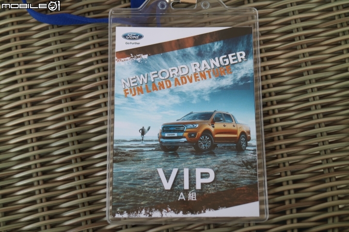 不管是柏油路或是石頭路,只要有FORD RANGER 就都是好路
