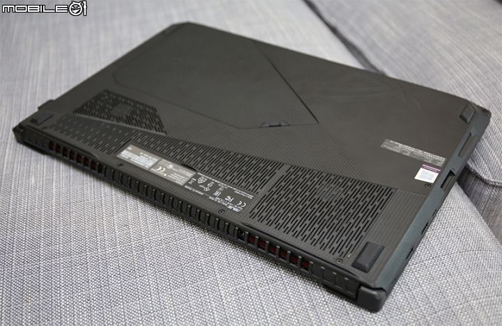 ROG STRIX GL703GE入手三個月心得