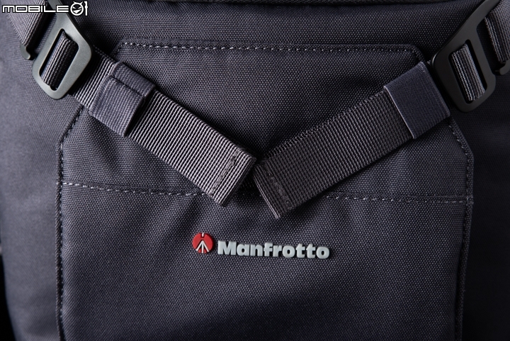 Manfrotto 挪威Noreg系列 郵差/雙肩相機包實背分享