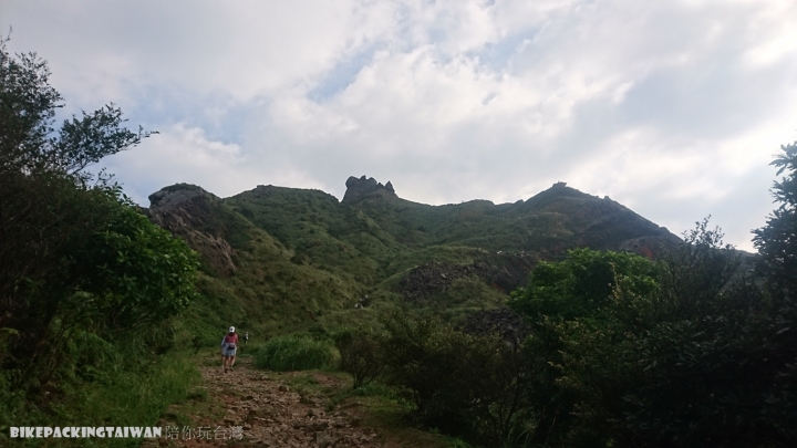 『BikepackingTaiwan 陪你玩台灣』 - 無耳茶壺山步道