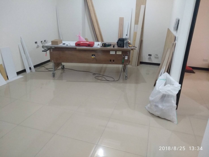 開箱。 新北 21坪兩人小宅。30萬全室裝潢