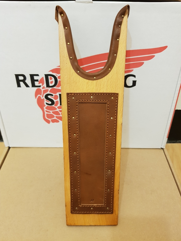 Red wing 一連串開箱之我再次發誓今年不再買靴!!! PART2