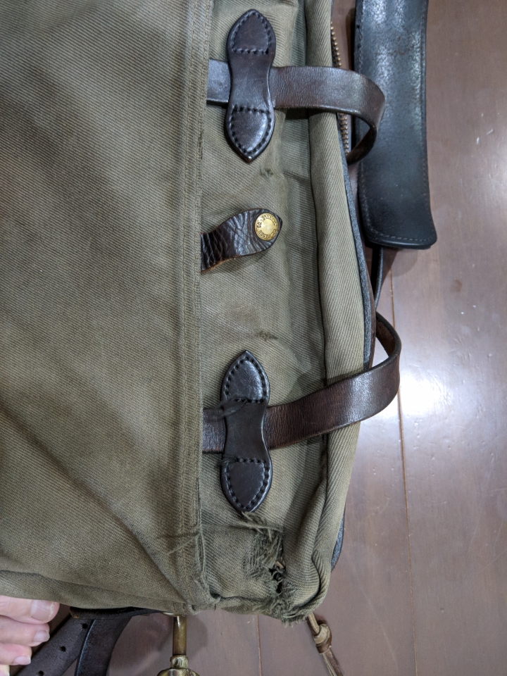 filson 257 維修記