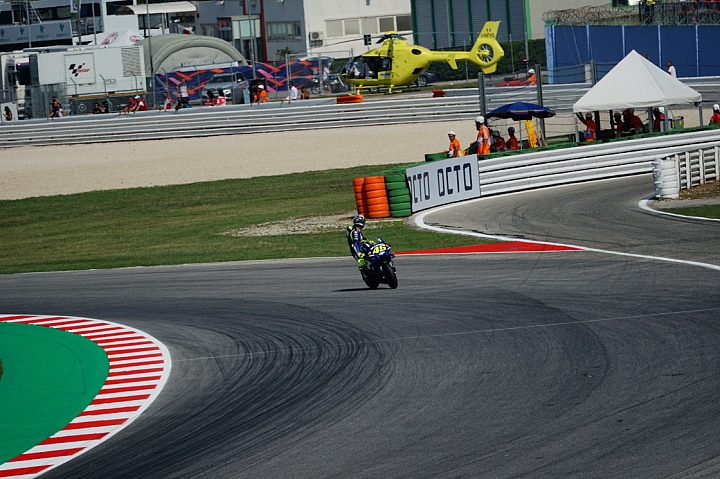 A6000 - 2018 San Marino MotoGP