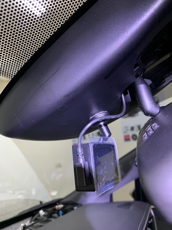 AURIS 專用倒車視訊鏡頭及行車記錄器拉線(DIY施工參考)