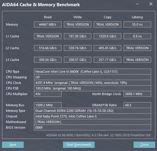 十銓 NIGHT HAWK RGB DDR4、DELTA RGB SSD開箱
