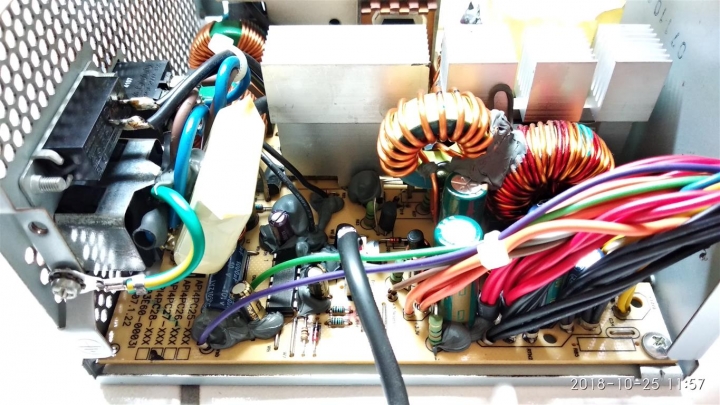 老炮 ~ 康舒 i-POWER 350W 清潔保養 ( 關箱 )