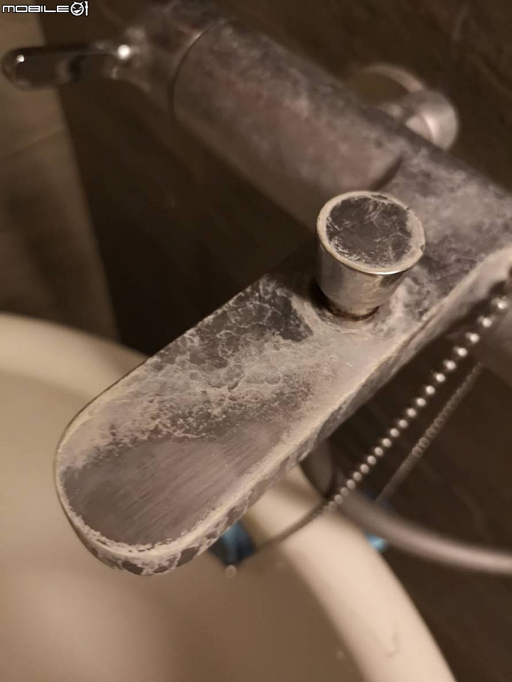 它解決了我的問題-德國軟水機「格溫拜克」