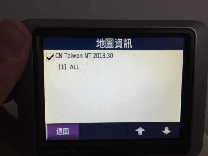 Garmin nuvi 200 電池改裝18650規格、安裝Taiwan City Navigator 2018.30 地圖