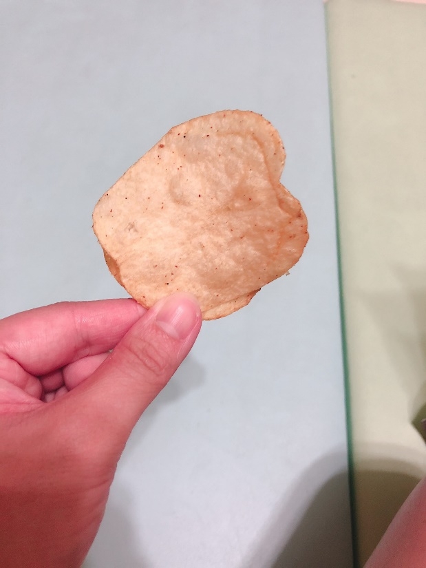 微開箱卡迪那Tabasco的洋芋片