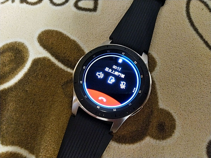 Samsung Galaxy Watch專屬於你的24小時貼身小管家 體驗分享