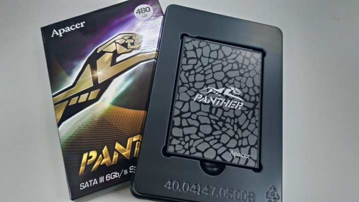 宇瞻AS330 PANTHER SSD、PANTHER DDR4 RGB開箱