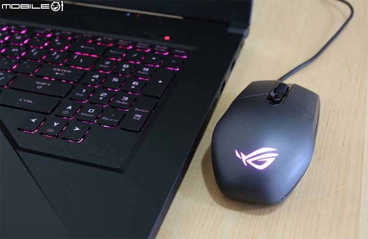 ROG STRIX GL703GE入手三個月心得