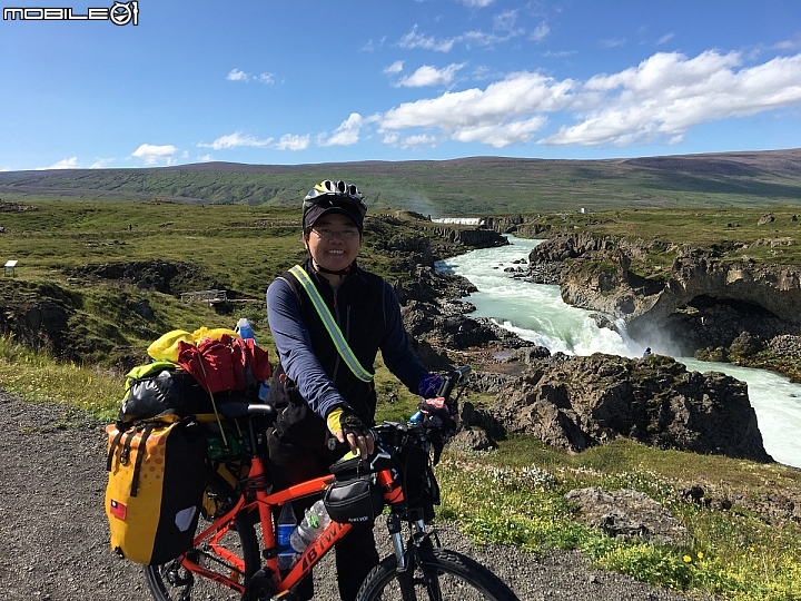 在夢想的路上：一個女生的「冰島」單車環島（Day15-28）