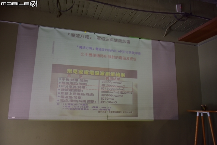 亞太電信魔速方塊2.0....台北場昇速有感體驗會