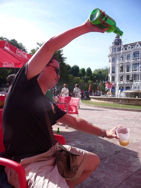 加利西亞風味章魚 Pulpo a la Gallega