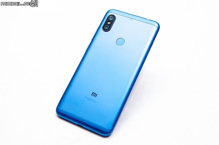 紅米 Note 6 Pro機背-玫瑰金 紅米 Note 6 Pro機背-玫瑰金