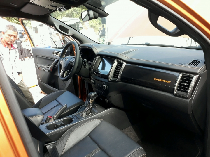 Ford Ranger體驗心得