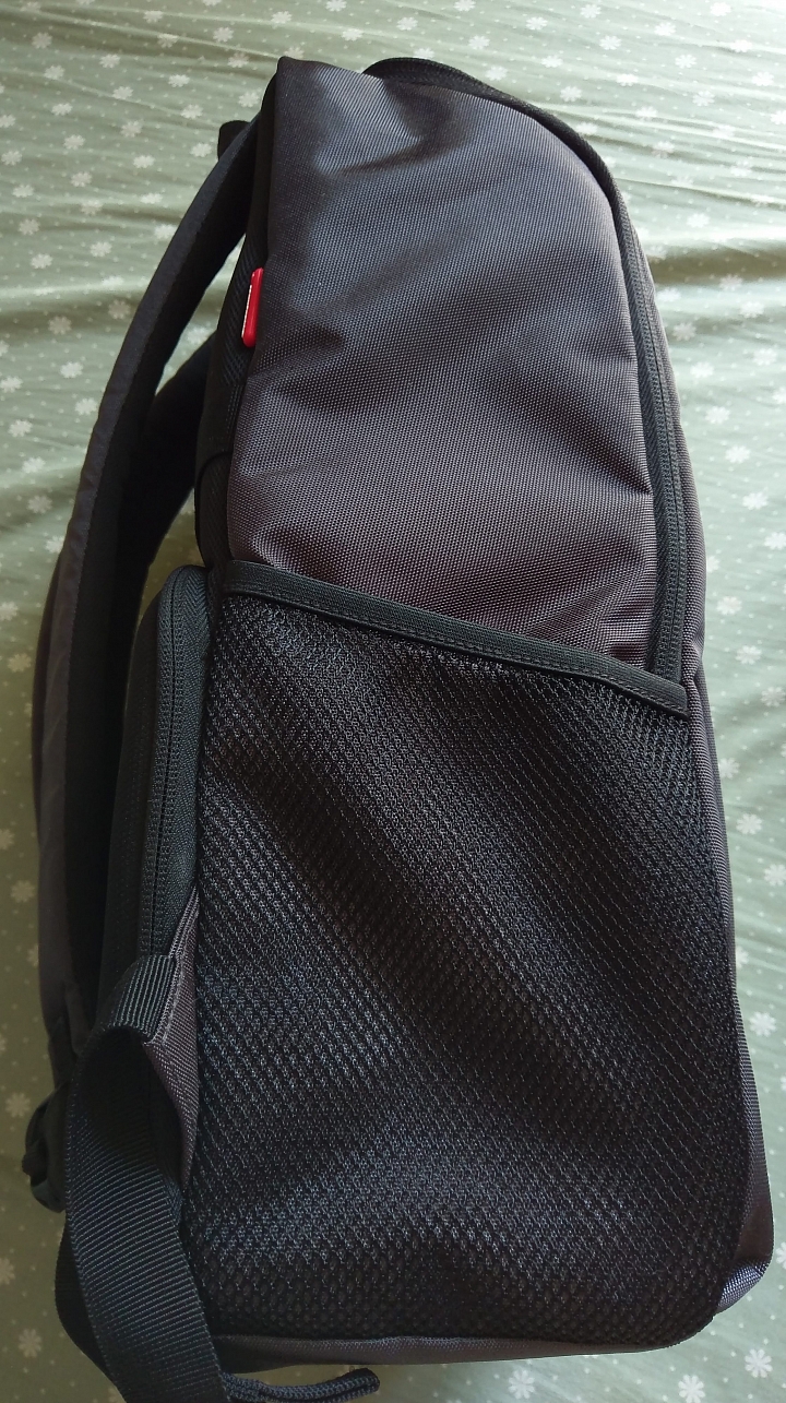 Manfrotto NX 開拓者後背包 簡易開箱