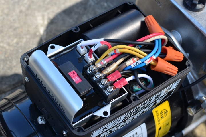 (開箱)木川流控恆壓泵KQ200SV
