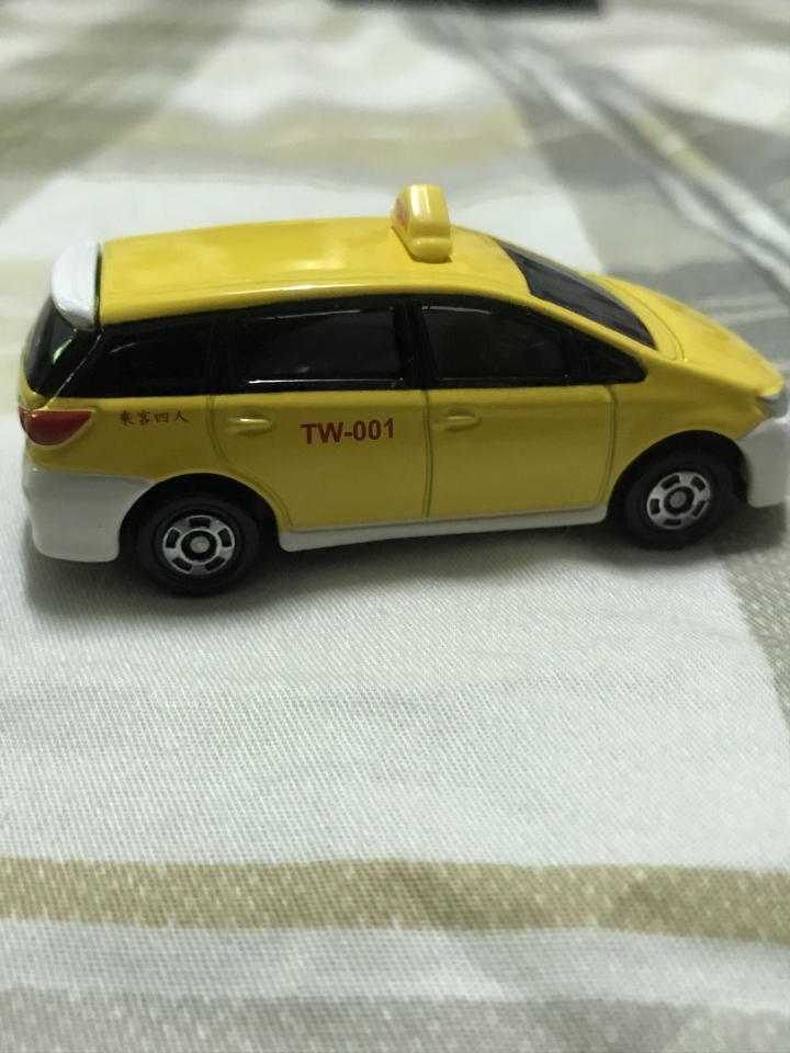 TINY 台灣計程車 RAV4開箱趣