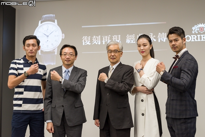 【採訪】Orient 東方錶、東方之星新品登場!多款搭載 F/7/F6 全新機芯 動力儲存長達 50 小時!