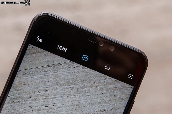 紅米 Note 6 Pro-主鏡頭的拍攝功能上,也納入了旗艦才有的 AI 場景辨識功能 紅米 Note 6 Pro-主鏡頭的拍攝功能上,也納入了旗艦才有的 AI 場景辨識功能