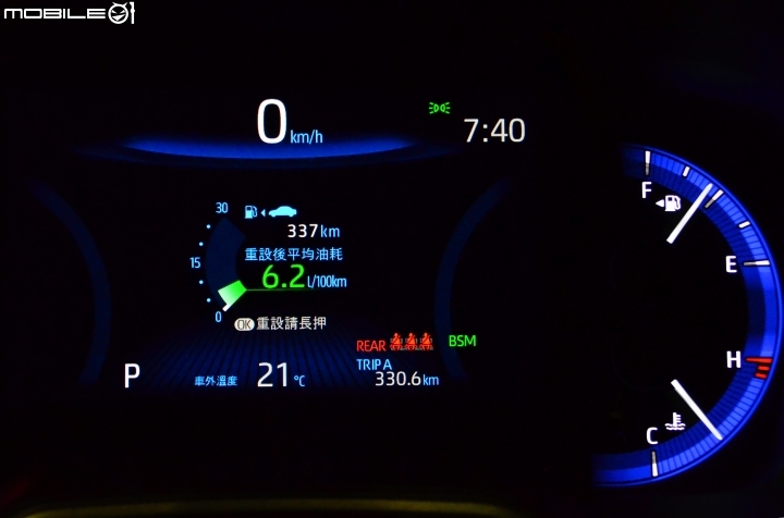 進口中型掀背車誰與爭鋒!Auris/Mazda3/Golf/Ioniq集體評比與330公里油耗實測