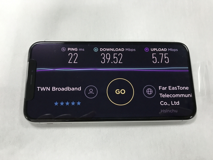 iPhone XS 256G銀色 簡易開箱體驗分享