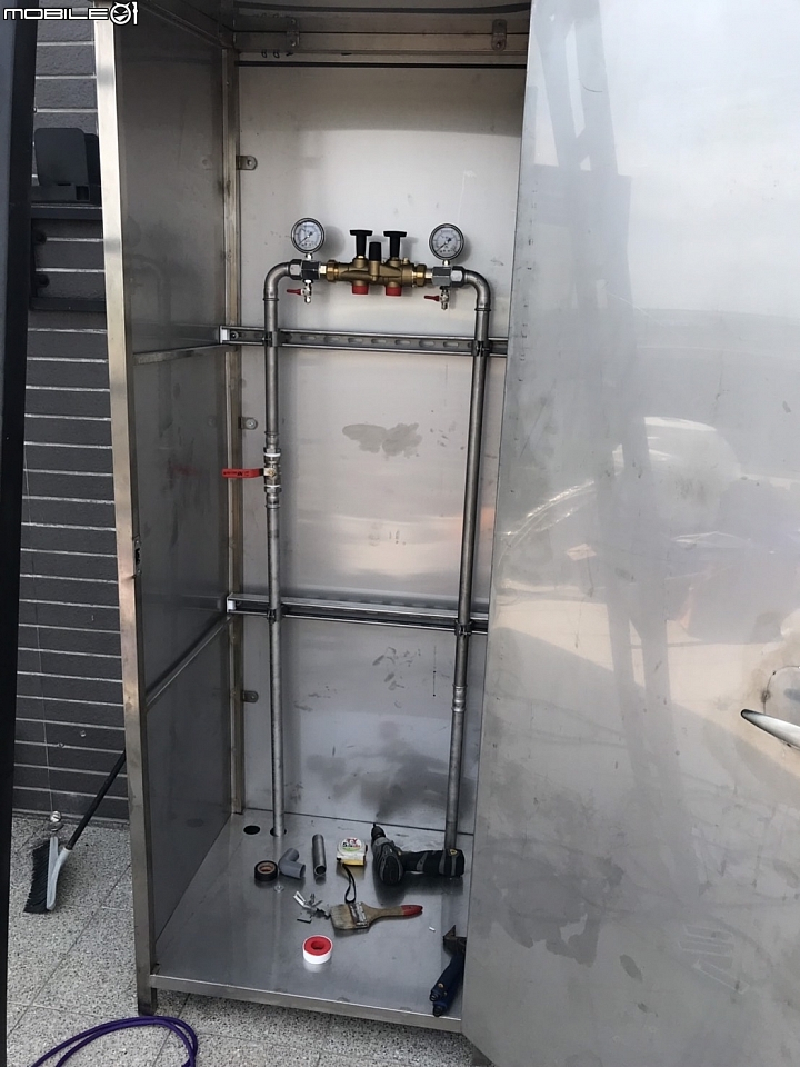 它解決了我的問題-德國軟水機「格溫拜克」