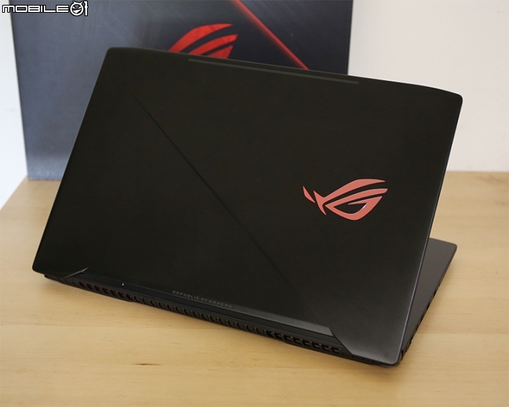 ROG STRIX GL703GE入手三個月心得