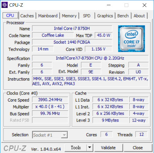 【小宅開箱】【閒聊】MSI GP63-8RE 平價－也能成為電競的一席