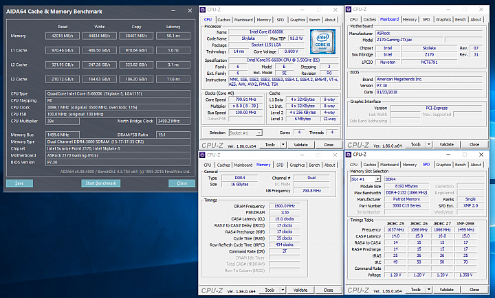 PATRIOT VIPER RGB DDR4-3000 入手開箱測試