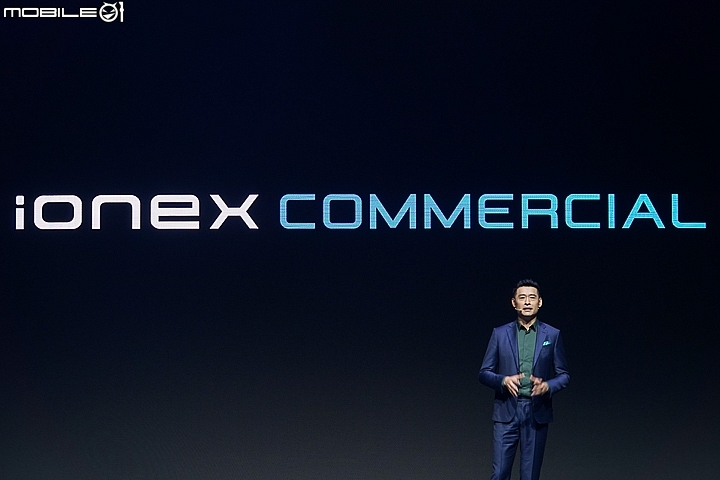 【採訪】四款方案四輛新車!KYMCO 光陽 IONEX Commercial 車能網商用版登場!同場加映印度市場進軍計畫曝光!