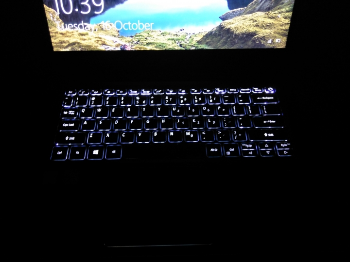 Acer Swift 3 SF314-54G 开箱