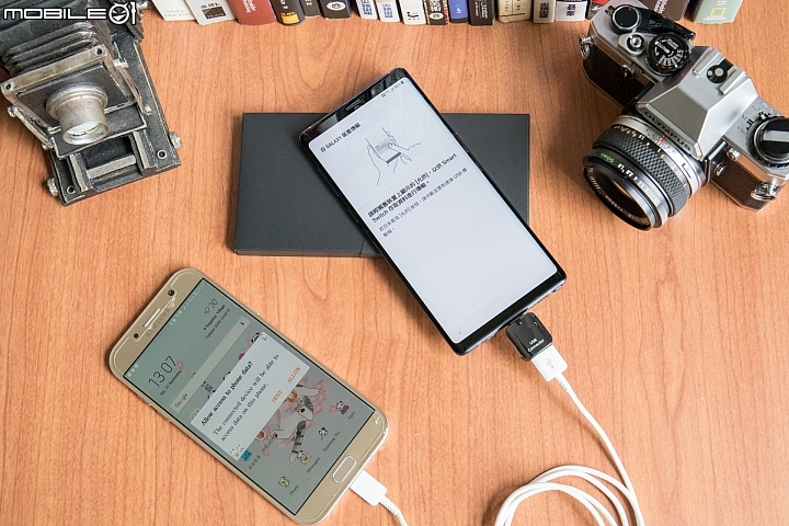 「無所不能的旗艦之行」Samsung Galaxy Note 9 的筆,真的很厲害!