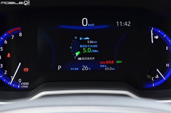 進口中型掀背車誰與爭鋒!Auris/Mazda3/Golf/Ioniq集體評比與330公里油耗實測