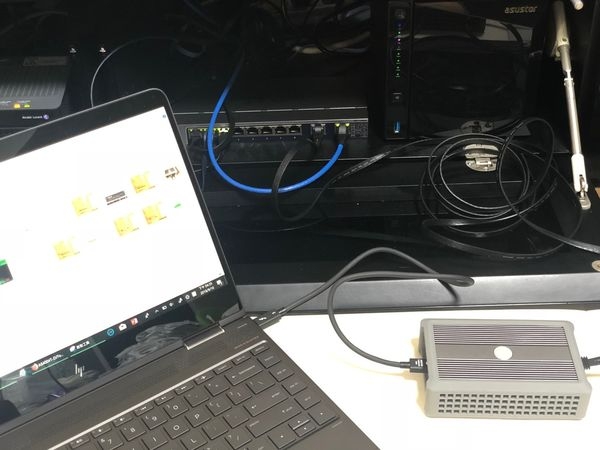 10G網路NAS的入門首選 - ASUSTOR AS4004T 4Bay NAS (系統應用篇)