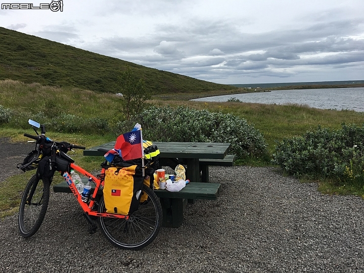 在夢想的路上：一個女生的「冰島」單車環島（Day15-28）