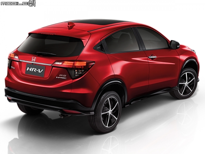 Honda Sensing系統加入VTi-S車型 Honda Sensing系統加入VTi-S車型
