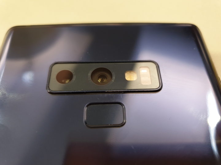 旗艦神機Samsung Galaxy Note9:S Pen遠端遙控、拍照升級