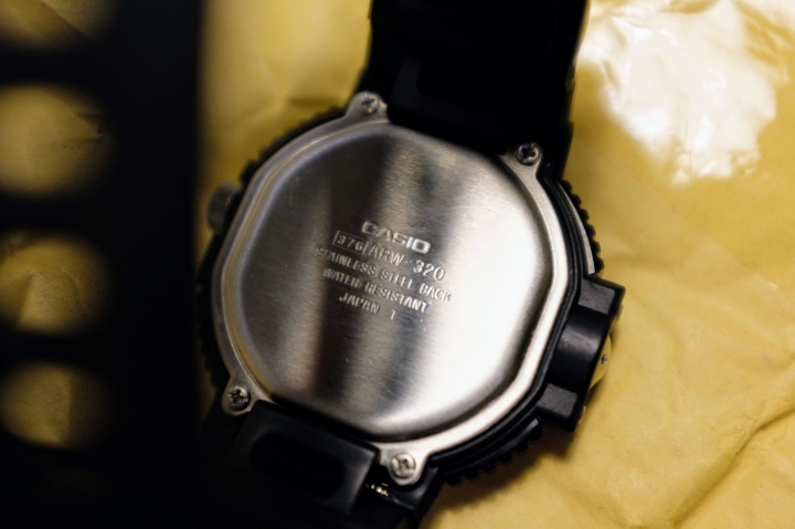 Casio PRO TREK 登山錶的前世今生:從蛻變卅年到Manaslu的豪情8163M
