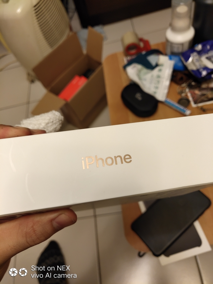 從Vivo NEX跳過來iPhone Xs Max 64g金 心得