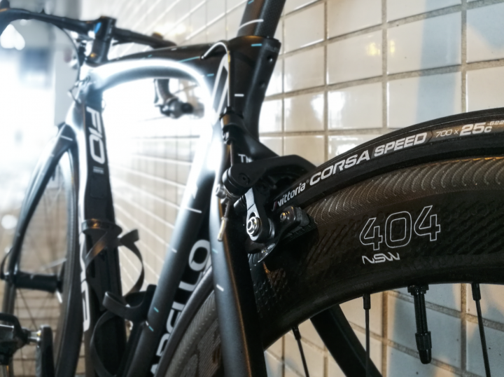 Pinarello Dogma F10 進化過程,ZIPP 404 NSW分享