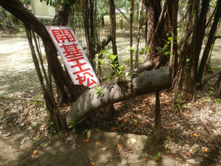 騎 遊 府 城 臺 灣 之 門 - 安 南 區 鹿 耳 門