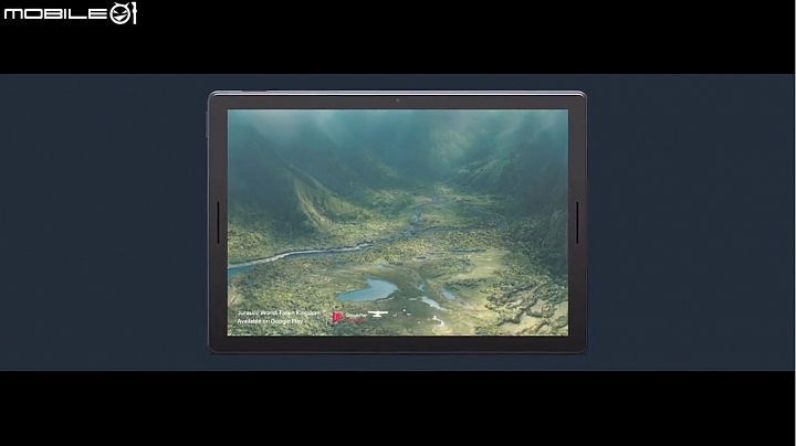 Google Pixel Slate 平板電腦,12.3 吋的觸控顯示螢幕,為 3000 X 2000 293 ppi 解析度規格,具備 400nits 亮度與 72% NTSC 色域。 Google Pixel Slate 平板電腦,12.3 吋的觸控顯示螢幕,為 3000 X 2000 293 ppi 解析度規格,具備 400nits 亮度與 72% NTSC 色域。
